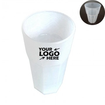 15 Oz. Frost Plastic Cup